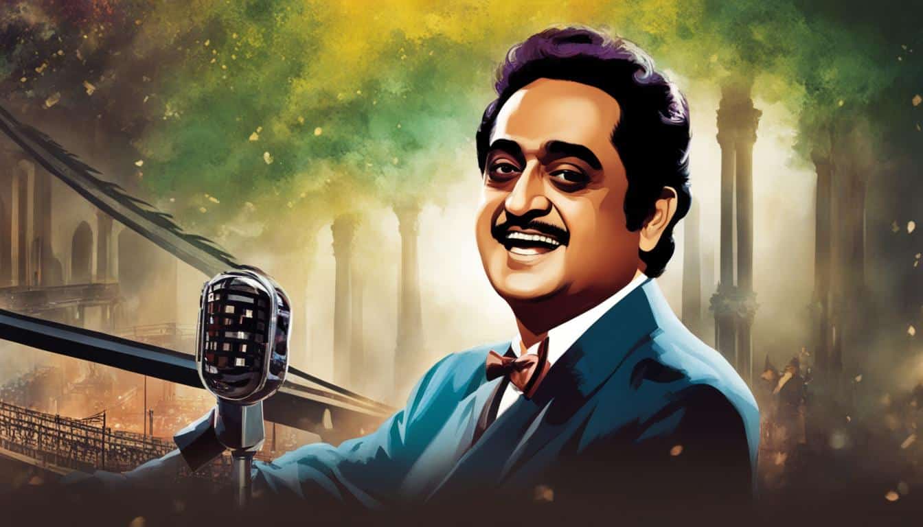 kishore kumar