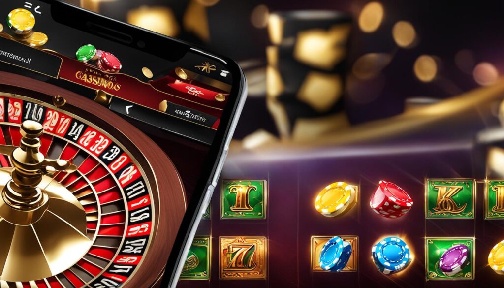 Casino Mobil Uygulamaları