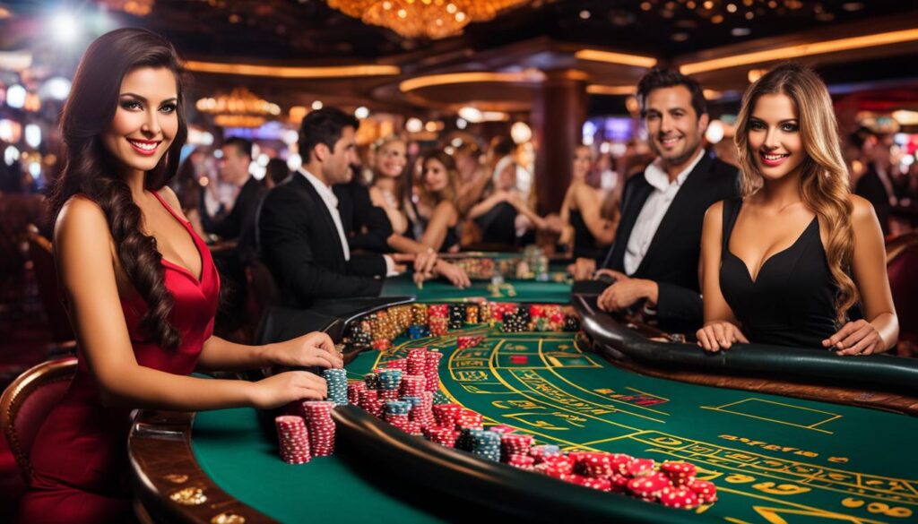 Güvenilir canlı casino siteleri özellikleri