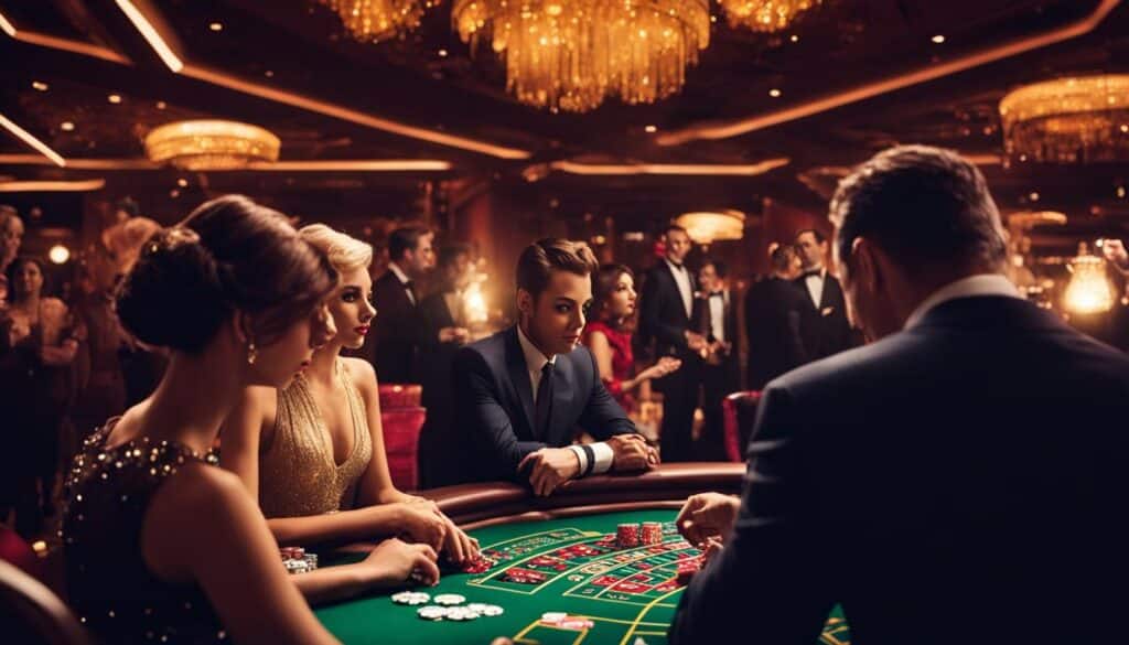 canlı casino oyunları