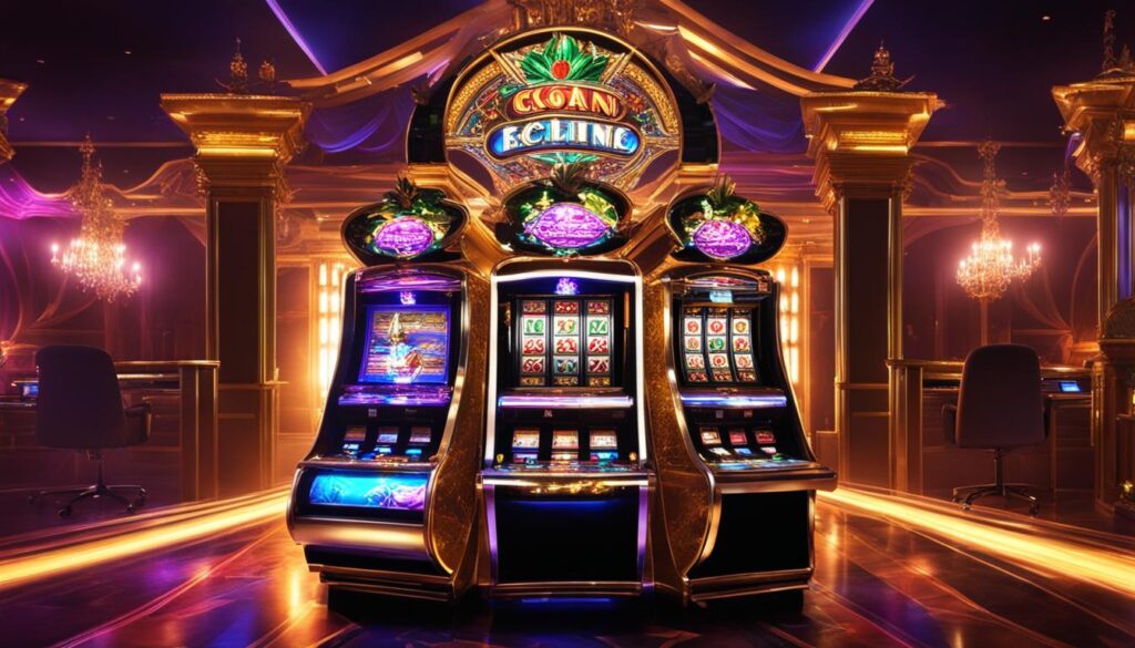 kaliteli casino slot siteleri