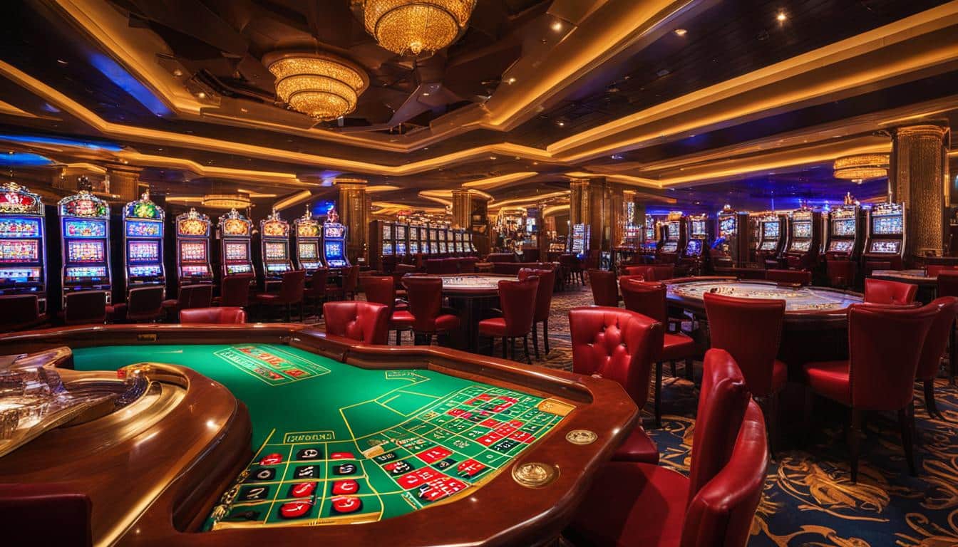 kaliteli casino slot siteleri