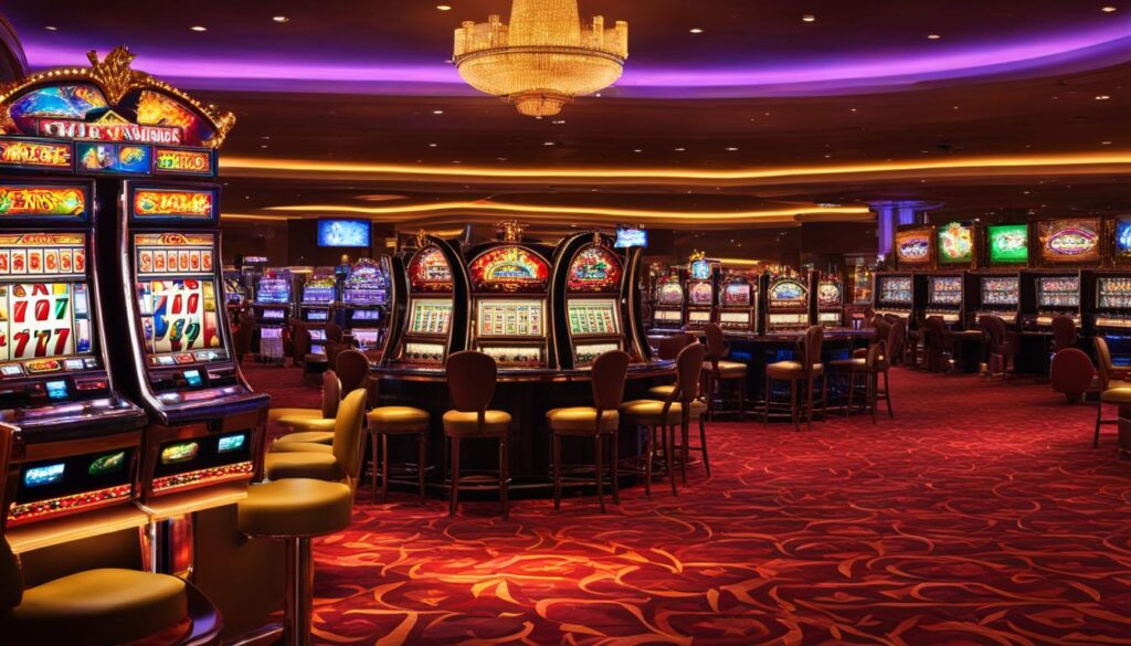 kazandıran casino slot siteleri