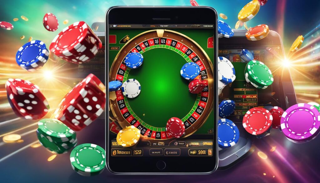mobil bahis casino siteleri