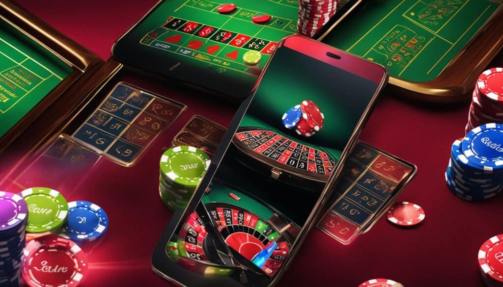 mobil casino siteleri