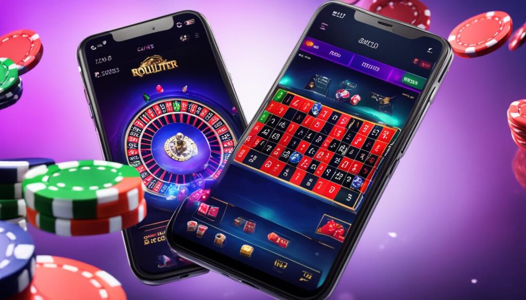mobil uyumlu casino siteleri
