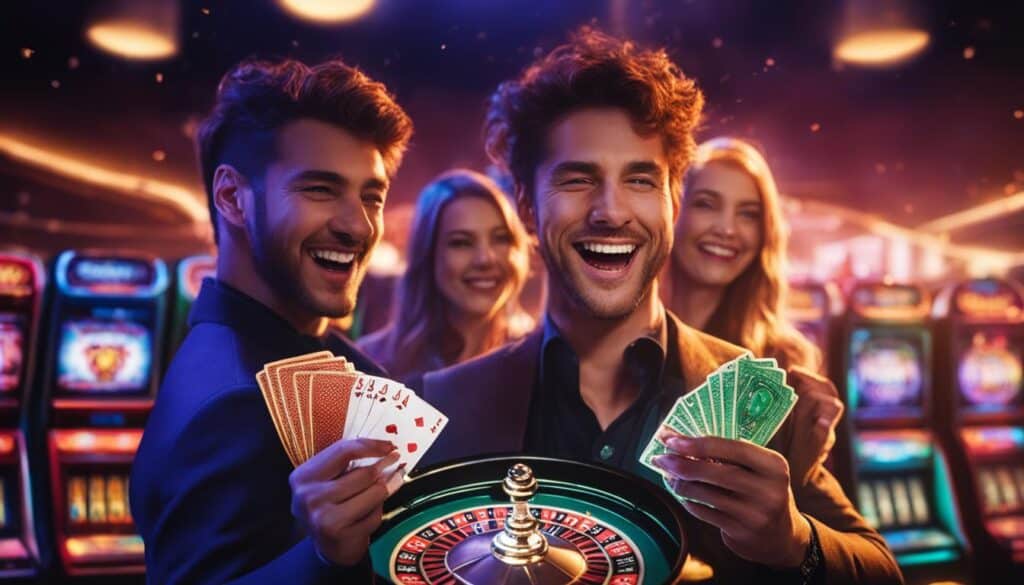 online casino slot oyunları