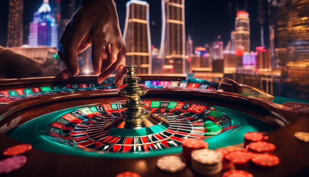 yurtdışı casino siteleri bonusları